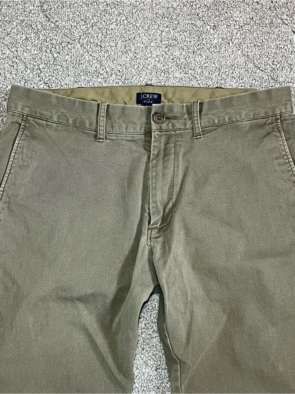 J. Crew crew flex